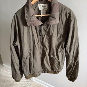 L.L. Bean Men's all seasons coat, dad jacket